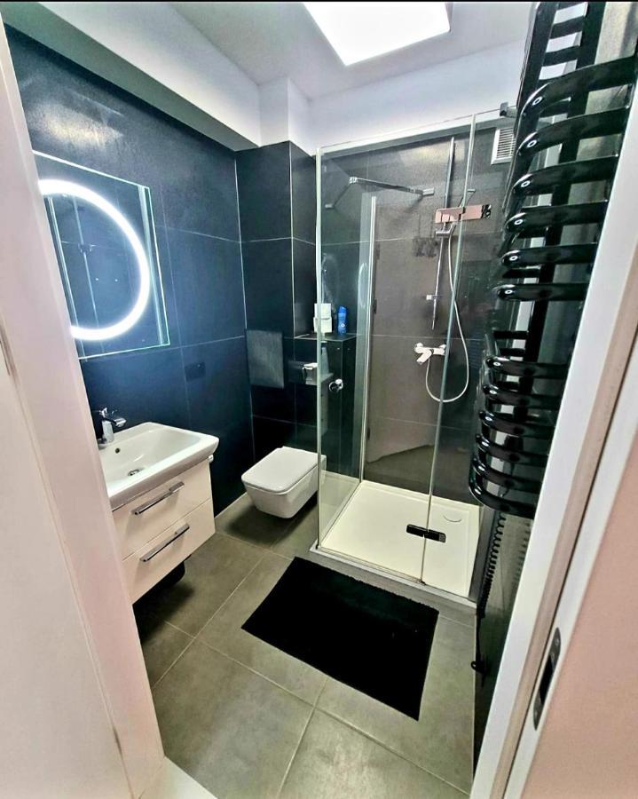 Apartament Amon Nr 5 Apartman Ujście-Darłowskie Kültér fotó