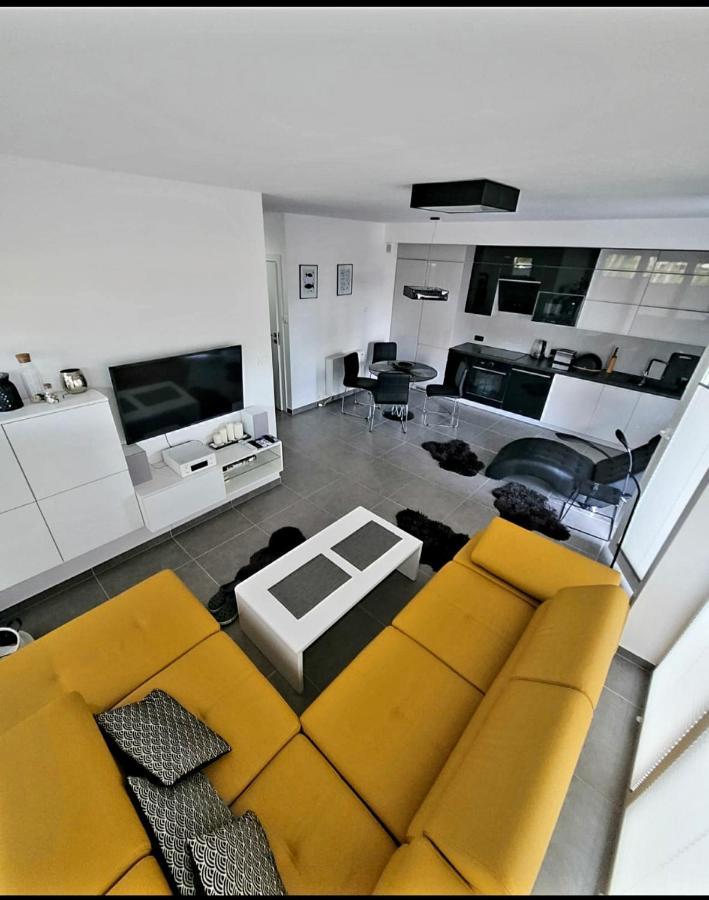 Apartament Amon Nr 5 Apartman Ujście-Darłowskie Kültér fotó